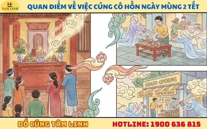 Cúng Cô Hồn Ngày Tết: Hướng Dẫn Đầy Đủ Từ A-z (lễ Vật, Văn Khấn, Nghi Thức) Cúng Cô Hồn Ngày Tết: Hướng Dẫn Đầy Đủ Từ A-z (lễ Vật, Văn Khấn, Nghi Thức)