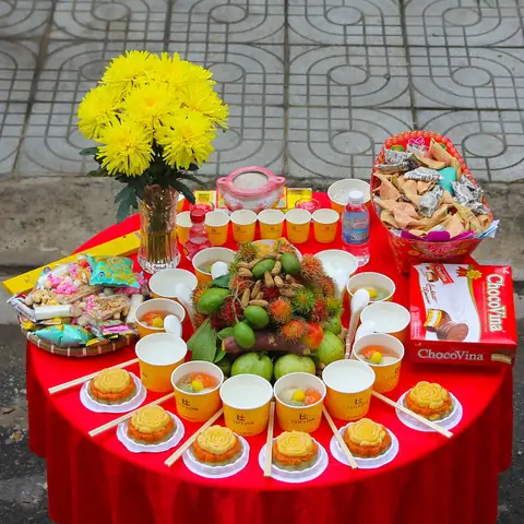 Cúng Cô Hồn Theo Đạo Phật: Hướng Dẫn Chi Tiết Từ A-z Cúng Cô Hồn Theo Đạo Phật: Hướng Dẫn Chi Tiết Từ A-z