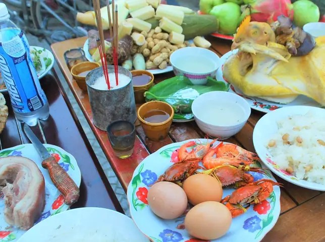 Cúng Đất Buổi Sáng Hay Chiều: Thời Điểm Lý Tưởng & Ý Nghĩa Phong Thủy Chi Tiết