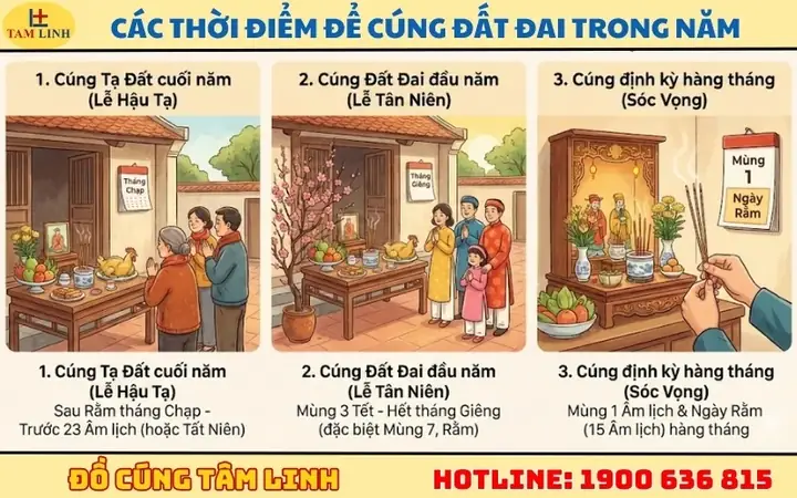 Cúng Đầu Năm 2026: Chọn Ngày Giờ Tốt Nhất Theo Phong Tục, Mang Tài Lộc Về Nhà