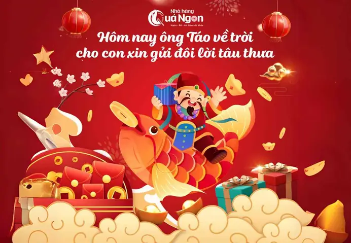 Cúng Đưa Ông Táo Về Trời Có Cúng Tam Sên Không? Ý Nghĩa Và Lễ Vật Chi Tiết