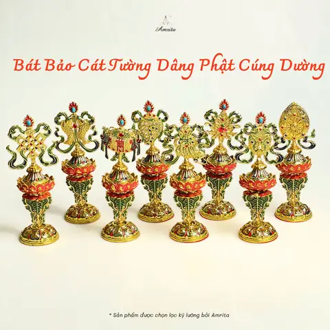 Cúng Dường Tam Bảo Tây Tạng: Ý Nghĩa, Vật Phẩm & Cách Thực Hiện Đúng Nghi Lễ