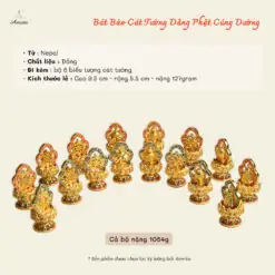 Cúng Dường Tam Bảo Tây Tạng: Ý Nghĩa, Vật Phẩm & Cách Thực Hiện Đúng Nghi Lễ