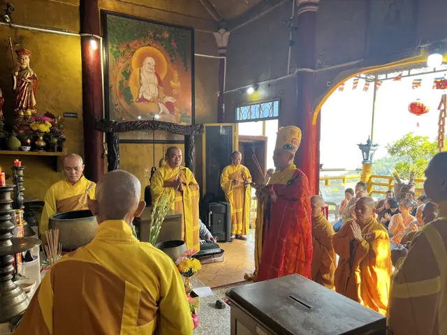 Cúng Dường Thích Thiện Xuân: Thông Tin Chi Tiết Và Ý Nghĩa Cúng Dường Thích Thiện Xuân: Thông Tin Chi Tiết Và Ý Nghĩa