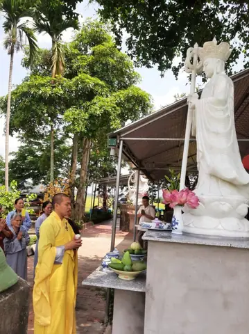 Hướng Dẫn Chi Tiết Cách Cúng Dường Tượng Địa Tạng Bồ Tát Để Đạt Công Đức Lớn
