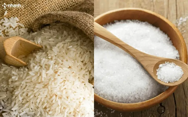 Cúng Gạo Muối Rượu: Ý Nghĩa, Cách Bài Trí & Nghi Lễ Chuẩn Phong Thủy