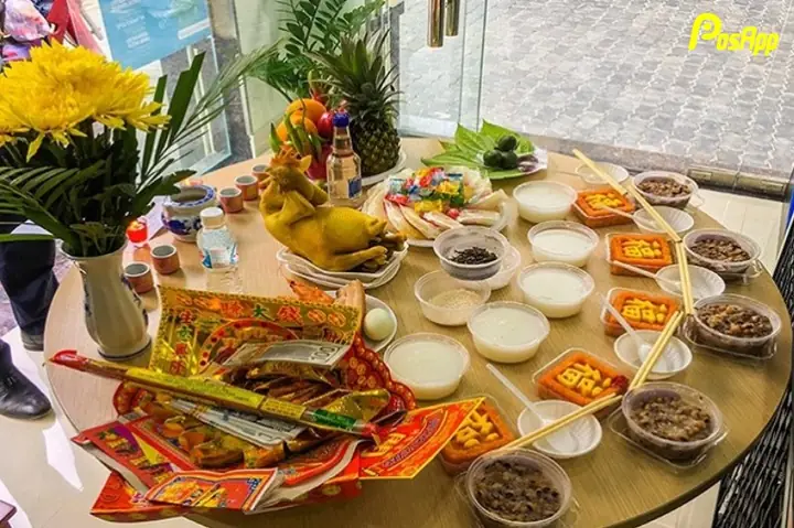Cúng Gạo Muối Rượu: Ý Nghĩa, Cách Bài Trí & Nghi Lễ Chuẩn Phong Thủy