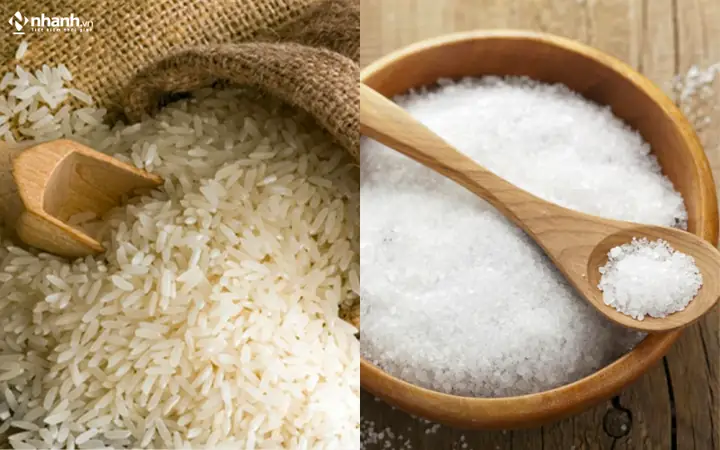 Cúng Gạo Muối Rượu: Ý Nghĩa, Cách Bài Trí & Nghi Lễ Chuẩn Phong Thủy