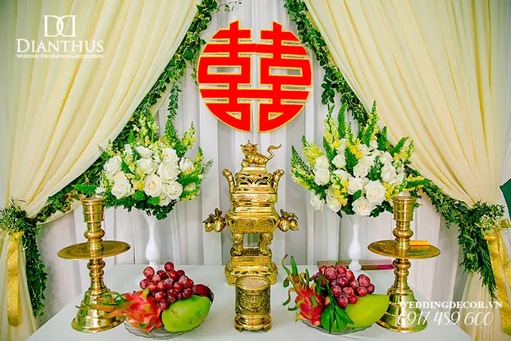 Lễ Gia Tiên Ngày Cưới Có Cần Vàng Tiền Không? Hướng Dẫn Chi Tiết Từ A-z