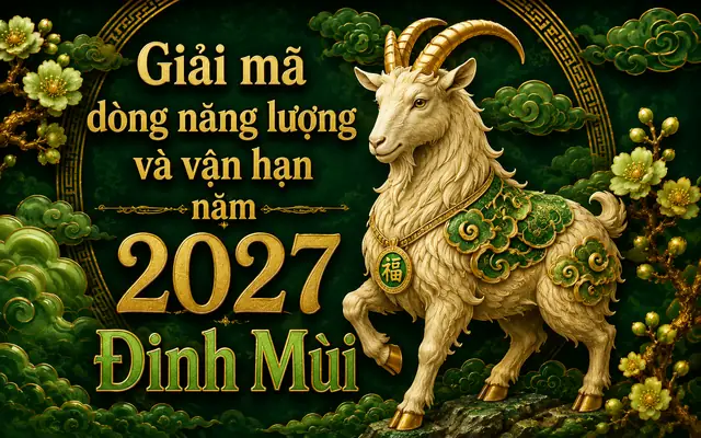 Cúng Giải Hạn Đầu Năm 2027: Hướng Dẫn Chi Tiết Cách Cúng Sao Hạn & Hóa Giải Vận Xui Cúng Giải Hạn Đầu Năm 2027: Hướng Dẫn Chi Tiết Cách Cúng Sao Hạn & Hóa Giải Vận Xui
