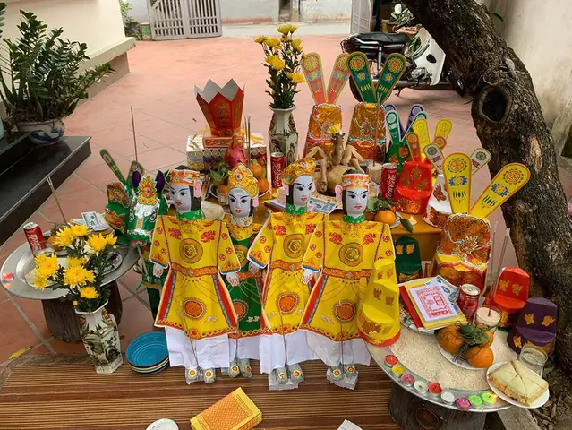 Cúng Sao Giải Hạn Đầu Năm: Ý Nghĩa, Cách Thực Hiện Và Văn Khấn Chuẩn