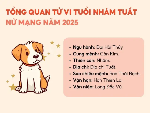 Hướng Dẫn Chi Tiết Cúng Giải Hạn Cho Người Tuổi Nhâm Tuất 1982: Sao Chiếu Mệnh Và Cách Thực Hiện