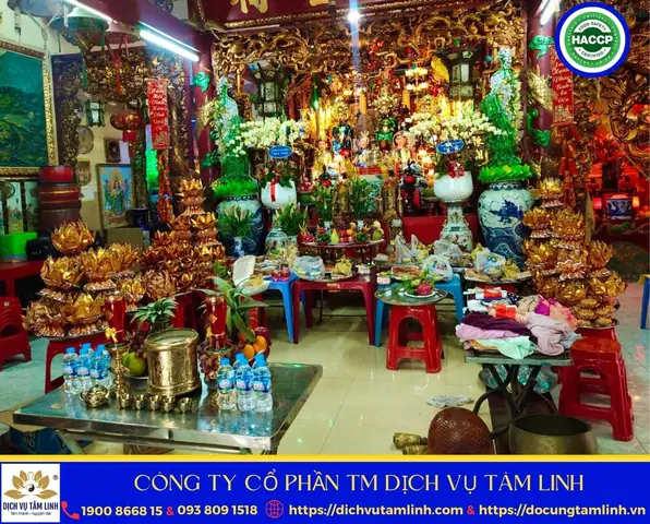 Cúng Giải Hạn Sao 1993: Hướng Dẫn Chi Tiết Thủ Tục Và Văn Khấn Chuẩn