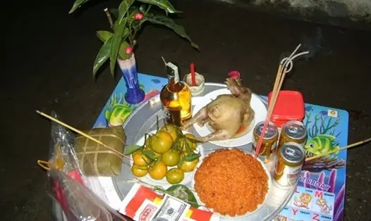 Cúng Giao Thừa Đón Thần Tài: Văn Khấn, Lễ Vật & Nghi Thức Chuẩn Mang Lộc May Cả Năm Cúng Giao Thừa Đón Thần Tài: Văn Khấn, Lễ Vật & Nghi Thức Chuẩn Mang Lộc May Cả Năm