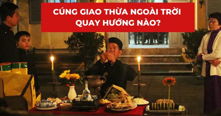 Cúng Giao Thừa Facebook: Nghi Thức, Văn Khấn & Mâm Cúng Chuẩn Truyền Thống Cúng Giao Thừa Facebook: Nghi Thức, Văn Khấn & Mâm Cúng Chuẩn Truyền Thống