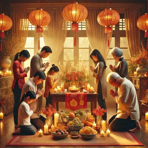 Hướng Dẫn Chi Tiết Cách Cúng Giao Thừa Nơi Làm Việc Chuẩn Nhất 2026 Hướng Dẫn Chi Tiết Cách Cúng Giao Thừa Nơi Làm Việc Chuẩn Nhất 2026