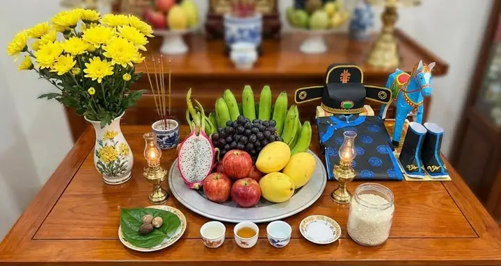 Bài Cúng Giếng Giao Thừa: Văn Khấn, Lễ Vật & Nghi Thức Chuẩn 2026