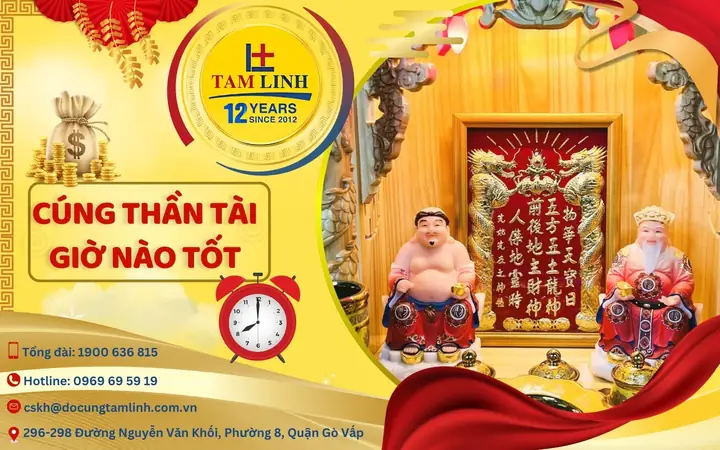 Hướng Dẫn Cúng Giỗ Thần Tài Chuẩn Nghi Lễ, Chiêu Tài Lộc Đầy Nhà Hướng Dẫn Cúng Giỗ Thần Tài Chuẩn Nghi Lễ, Chiêu Tài Lộc Đầy Nhà