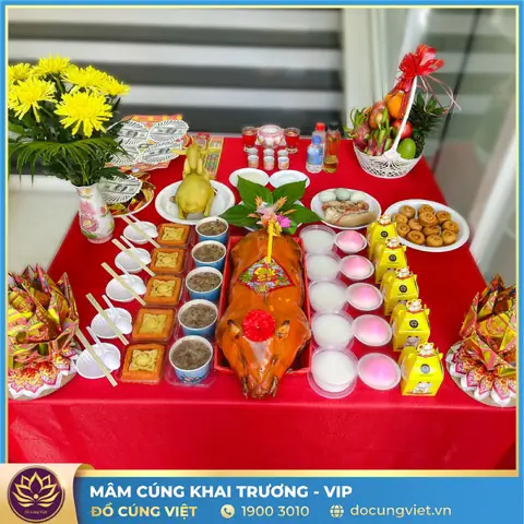 Cúng Khai Trương Có Mượn Tuổi Được Không? Hướng Dẫn Chi Tiết & Chuẩn Lễ Cúng Khai Trương Có Mượn Tuổi Được Không? Hướng Dẫn Chi Tiết & Chuẩn Lễ