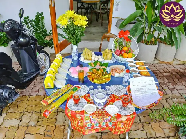 Cúng Khai Trương Cửa Hàng: Bài Văn Khấn, Lễ Vật Và Thủ Tục Đón Lộc Phát Tài