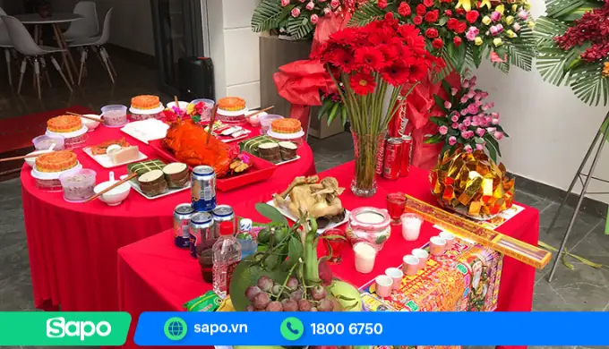 Cúng Khai Trương Mùng 4: Lễ Vật Chuẩn, Văn Khấn Đầy Đủ & Lưu Ý Quan Trọng Cúng Khai Trương Mùng 4: Lễ Vật Chuẩn, Văn Khấn Đầy Đủ & Lưu Ý Quan Trọng