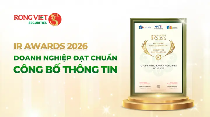 Chứng Khoán Rồng Việt (vds): Tin Tức, Lợi Nhuận, Cổ Phiếu Và Dịch Vụ Mới Nhất Chứng Khoán Rồng Việt (vds): Tin Tức, Lợi Nhuận, Cổ Phiếu Và Dịch Vụ Mới Nhất