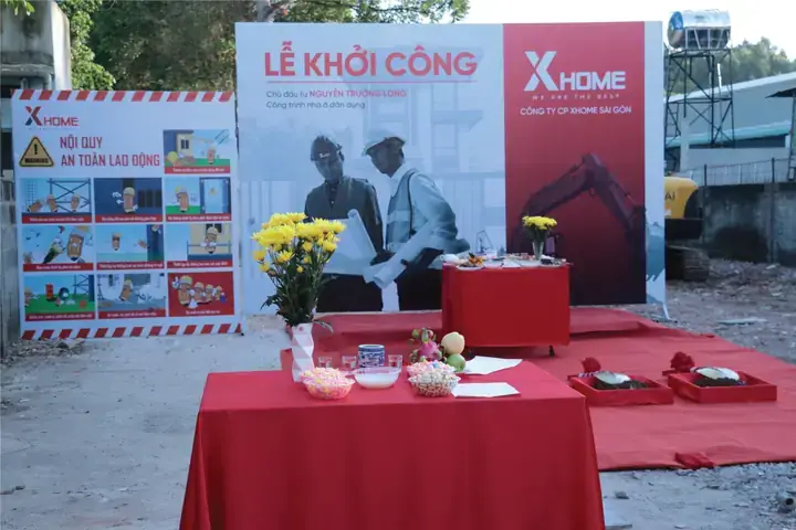 Cúng Khởi Công Xây Nhà Bếp: Thủ Tục, Mâm Lễ Và Văn Khấn Chi Tiết