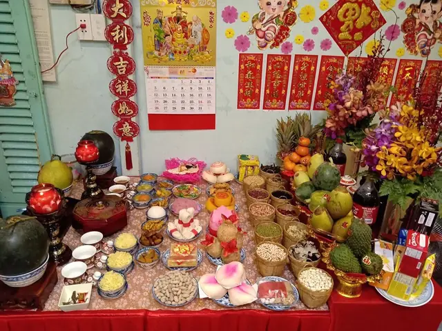 Cúng Kiếng Người Quảng: Tìm Hiểu Lễ Nghi, Văn Hóa Và Các Loại Hình Phổ Biến Cúng Kiếng Người Quảng: Tìm Hiểu Lễ Nghi, Văn Hóa Và Các Loại Hình Phổ Biến
