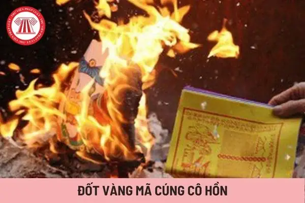 Cúng Mã Tháng 7 Âm Lịch: Những Điều Cần Biết Để Lễ Lộc Trọn Vẹn