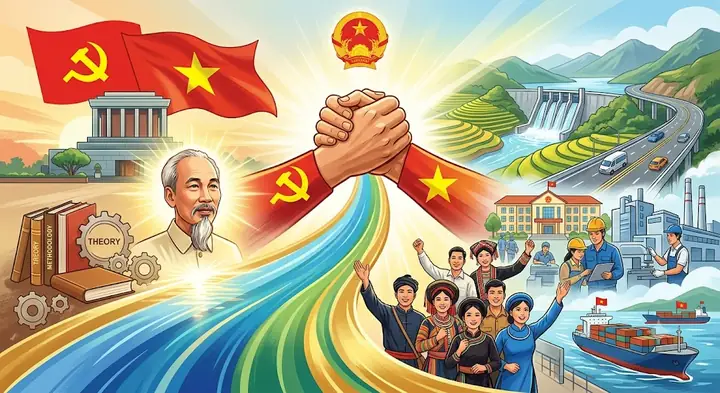 Chủ Nghĩa Marx-lênin: Khái Niệm, Giá Trị Cốt Lõi Và Vai Trò Trong Cách Mạng Việt Nam Chủ Nghĩa Marx-lênin: Khái Niệm, Giá Trị Cốt Lõi Và Vai Trò Trong Cách Mạng Việt Nam