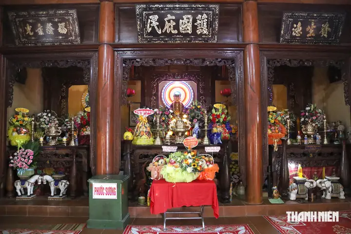 Cúng Mặn Ở Chùa Ban Nào: Hướng Dẫn Chi Tiết Và Giải Đáp Thắc Mắc