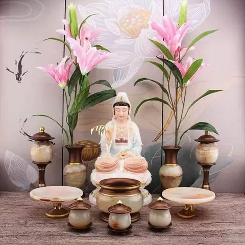Cúng Mẹ Quan Âm Gồm Những Gì? Chuẩn Bị Lễ Vật Và Văn Khấn Đầy Đủ Cúng Mẹ Quan Âm Gồm Những Gì? Chuẩn Bị Lễ Vật Và Văn Khấn Đầy Đủ