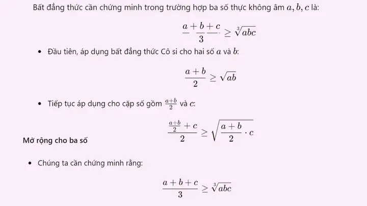 Tổng Hợp Các Phương Pháp Và Kỹ Thuật Chứng Minh Bất Đẳng Thức Hiệu Quả Tổng Hợp Các Phương Pháp Và Kỹ Thuật Chứng Minh Bất Đẳng Thức Hiệu Quả