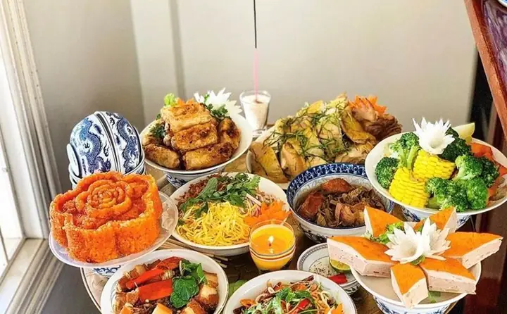 Hướng Dẫn Cúng Mùng 1 Rằm Tháng 7 Âm Lịch Đầy Đủ: Văn Khấn, Mâm Lễ Chuẩn