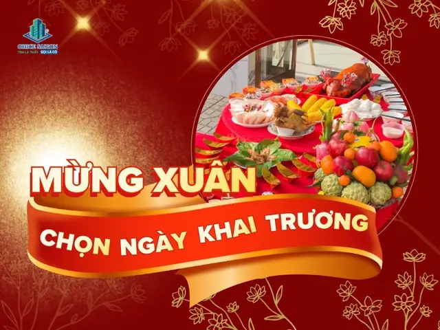 Cúng Khai Trương Mùng 8 Tết: Ngày Đẹp, Văn Khấn & Chuẩn Bị Chi Tiết Cúng Khai Trương Mùng 8 Tết: Ngày Đẹp, Văn Khấn & Chuẩn Bị Chi Tiết