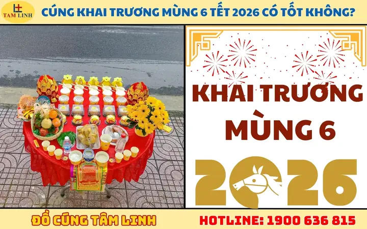 Cúng Khai Trương Mùng 8 Tết: Ngày Đẹp, Văn Khấn & Chuẩn Bị Chi Tiết Cúng Khai Trương Mùng 8 Tết: Ngày Đẹp, Văn Khấn & Chuẩn Bị Chi Tiết