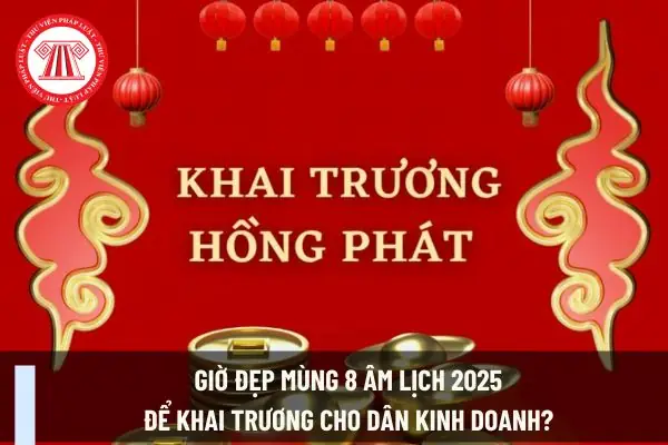 Cúng Khai Trương Mùng 8 Tết: Ngày Đẹp, Văn Khấn & Chuẩn Bị Chi Tiết Cúng Khai Trương Mùng 8 Tết: Ngày Đẹp, Văn Khấn & Chuẩn Bị Chi Tiết
