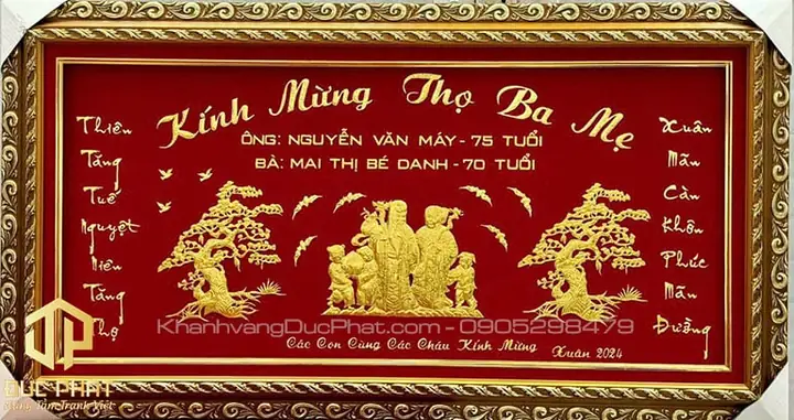 Hướng Dẫn Chi Tiết Cách Tổ Chức Lễ Mừng Thọ 70 Tuổi Đầy Đủ Nghi Thức Và Ý Nghĩa Hướng Dẫn Chi Tiết Cách Tổ Chức Lễ Mừng Thọ 70 Tuổi Đầy Đủ Nghi Thức Và Ý Nghĩa