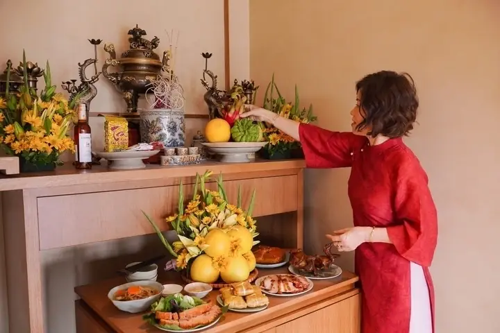 Cúng Ông Táo Ngày 23 Tháng Chạp Ở Miền Nam: Hướng Dẫn Chi Tiết & Mâm Cỗ Đầy Đủ Cúng Ông Táo Ngày 23 Tháng Chạp Ở Miền Nam: Hướng Dẫn Chi Tiết & Mâm Cỗ Đầy Đủ