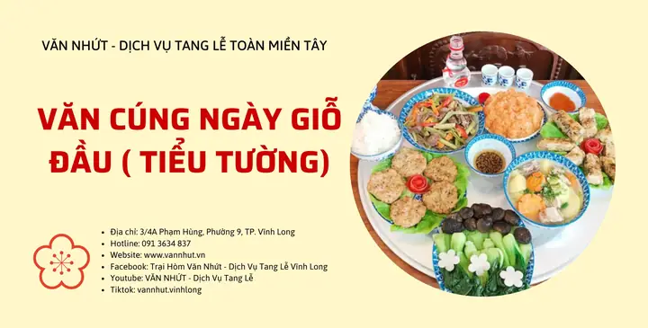 Cúng Giỗ Đầu: Hướng Dẫn Chi Tiết Chuẩn Bị Lễ Vật, Văn Khấn & Nghi Thức Truyền Thống Cúng Giỗ Đầu: Hướng Dẫn Chi Tiết Chuẩn Bị Lễ Vật, Văn Khấn & Nghi Thức Truyền Thống