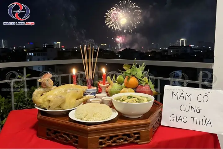 Cúng Ngoài Trời Mùng 1: Lễ Vật Chuẩn Bị Và Cách Thực Hiện Cúng Ngoài Trời Mùng 1: Lễ Vật Chuẩn Bị Và Cách Thực Hiện