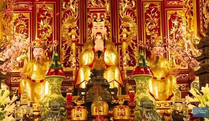 Cúng Vía Ngọc Hoàng Lúc Mấy Giờ Tốt Nhất & Ý Nghĩa Ngày Vía