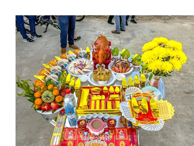 Cúng Nhập Trạch Tuổi Mậu Thìn: Chọn Ngày Tốt, Chuẩn Bị Lễ Vật Và Văn Khấn Cúng Nhập Trạch Tuổi Mậu Thìn: Chọn Ngày Tốt, Chuẩn Bị Lễ Vật Và Văn Khấn