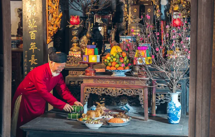 Cúng Ông Công Ông Táo 2026: Ngày Giờ, Văn Khấn & Mâm Cúng Chuẩn Truyền Thống Cúng Ông Công Ông Táo 2026: Ngày Giờ, Văn Khấn & Mâm Cúng Chuẩn Truyền Thống