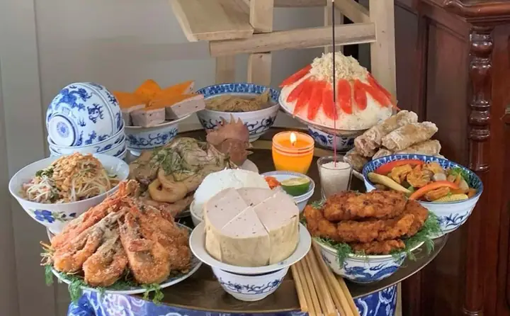 Lễ Cúng Ông Công Ông Táo Ở Huế: Nghi Thức, Mâm Cỗ Và Những Nét Đặc Trưng Lễ Cúng Ông Công Ông Táo Ở Huế: Nghi Thức, Mâm Cỗ Và Những Nét Đặc Trưng