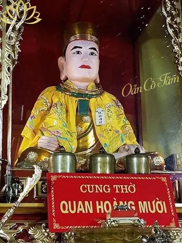 Cúng Ông Hoàng Mười Tại Nhà: Hướng Dẫn Chi Tiết Từ Lễ Vật Đến Văn Khấn Cúng Ông Hoàng Mười Tại Nhà: Hướng Dẫn Chi Tiết Từ Lễ Vật Đến Văn Khấn