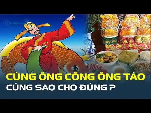 Cúng Ông Táo Chầu Trời Đúng Cách: Hướng Dẫn Chi Tiết & Văn Khấn Đầy Đủ