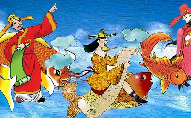 Cúng Ông Táo Chầu Trời Đúng Cách: Hướng Dẫn Chi Tiết & Văn Khấn Đầy Đủ
