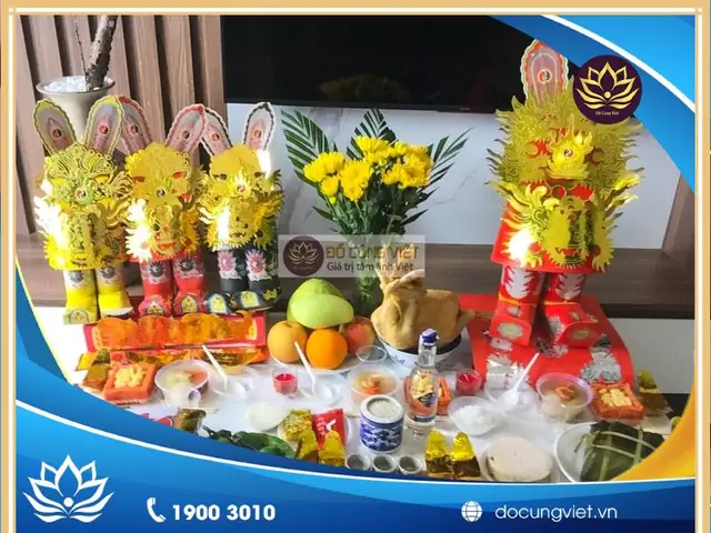 Cúng Ông Táo Chiều 30 Tết: Văn Khấn, Lễ Vật & Thời Gian Đón Ông Về Nhà Chuẩn Nhất Cúng Ông Táo Chiều 30 Tết: Văn Khấn, Lễ Vật & Thời Gian Đón Ông Về Nhà Chuẩn Nhất