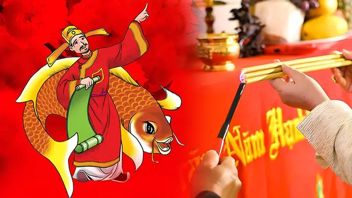 Cúng Ông Táo Ngày 30 Tết 2027: Ngày Nào, Mâm Cúng, Văn Khấn Đầy Đủ